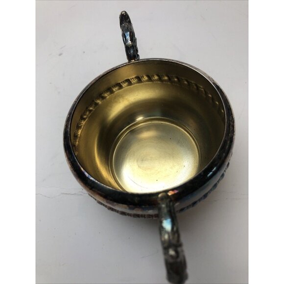 Viking Plate Creamer and Sugar bowl - Picture 14 of 15